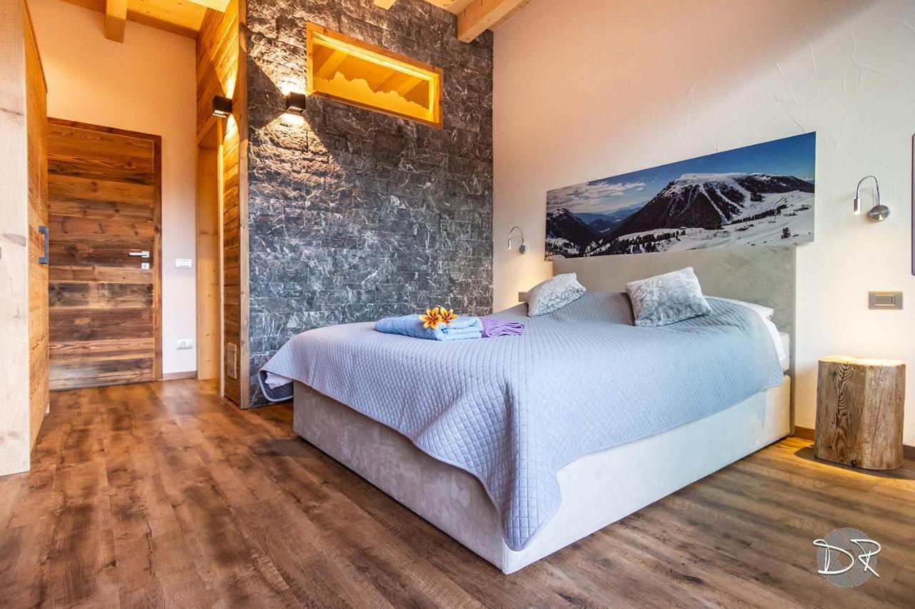 Bed and Breakfast Casa De Fiemme Тезеро Экстерьер фото