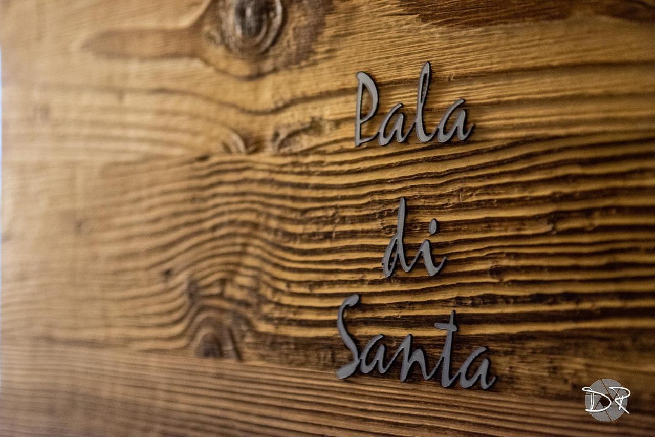 Bed and Breakfast Casa De Fiemme Тезеро Экстерьер фото