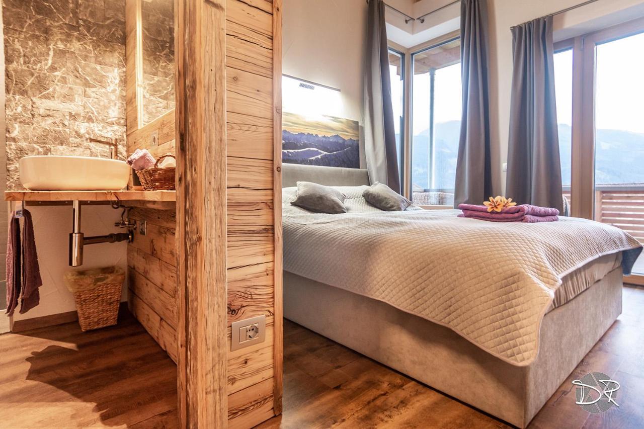 Bed and Breakfast Casa De Fiemme Тезеро Экстерьер фото