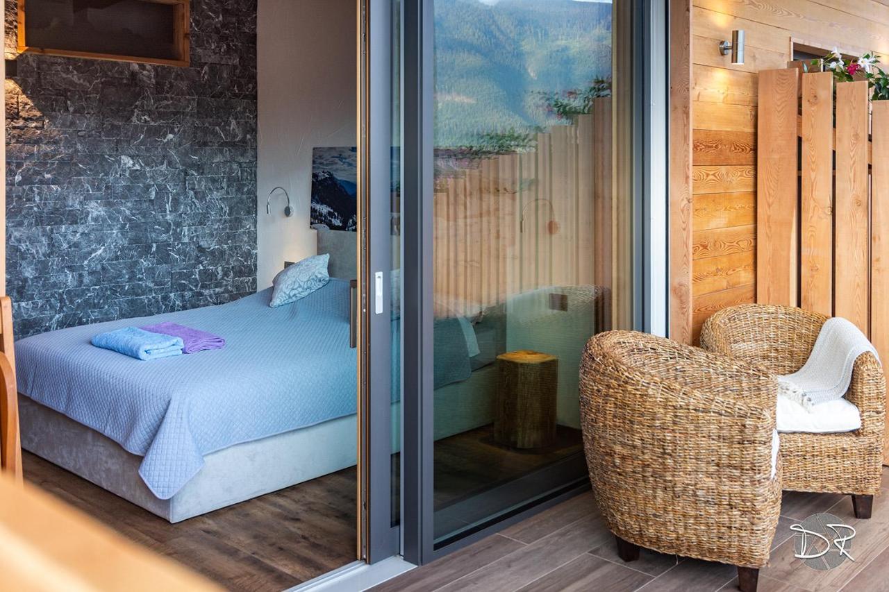 Bed and Breakfast Casa De Fiemme Тезеро Экстерьер фото