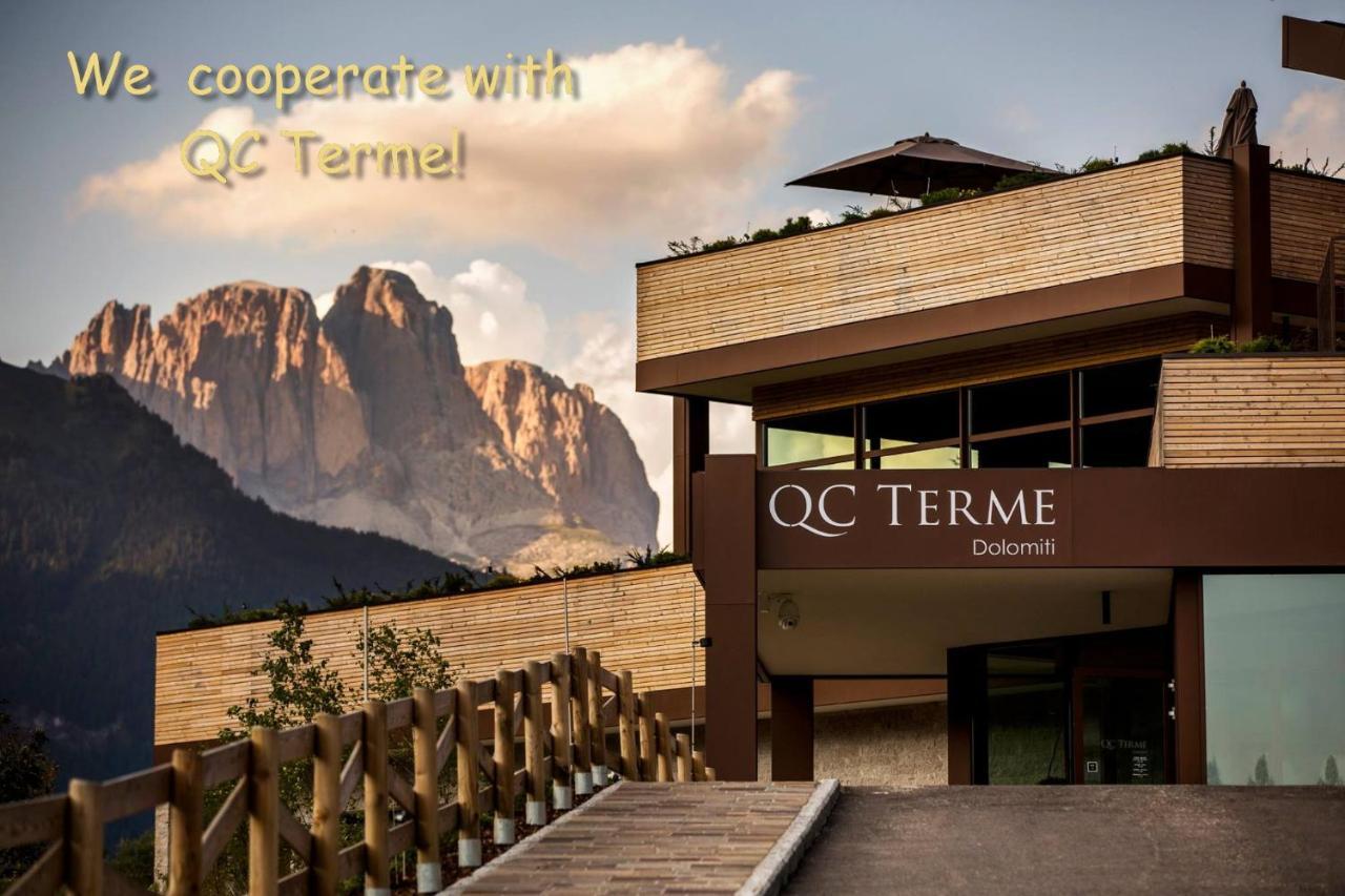 Bed and Breakfast Casa De Fiemme Тезеро Экстерьер фото