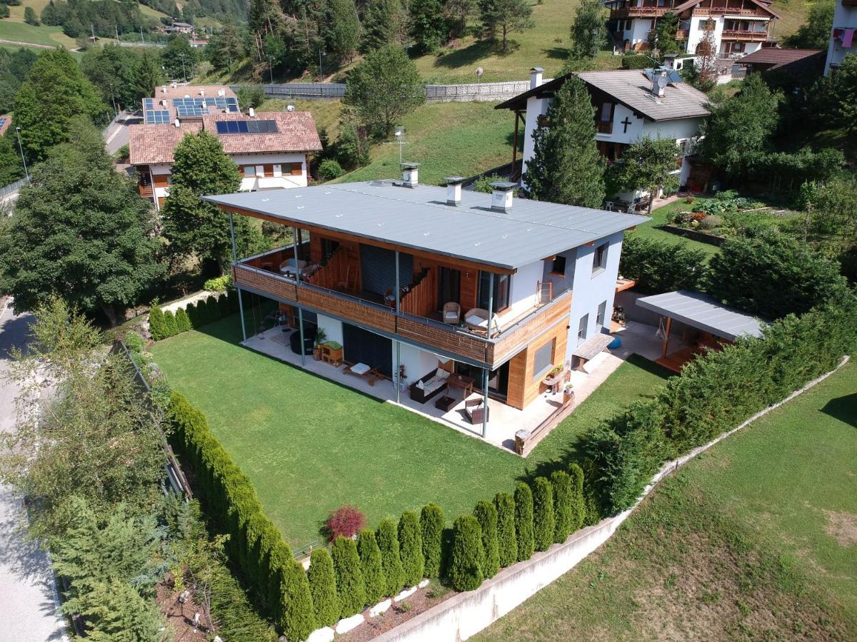 Bed and Breakfast Casa De Fiemme Тезеро Экстерьер фото