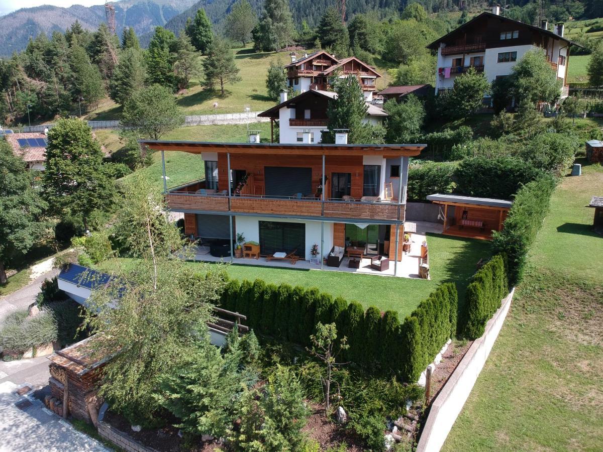 Bed and Breakfast Casa De Fiemme Тезеро Экстерьер фото