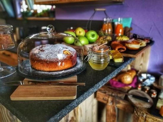 Bed and Breakfast Casa De Fiemme Тезеро Экстерьер фото