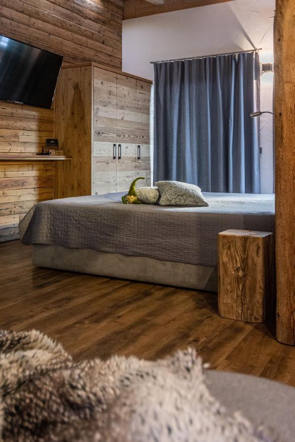 Bed and Breakfast Casa De Fiemme Тезеро Экстерьер фото