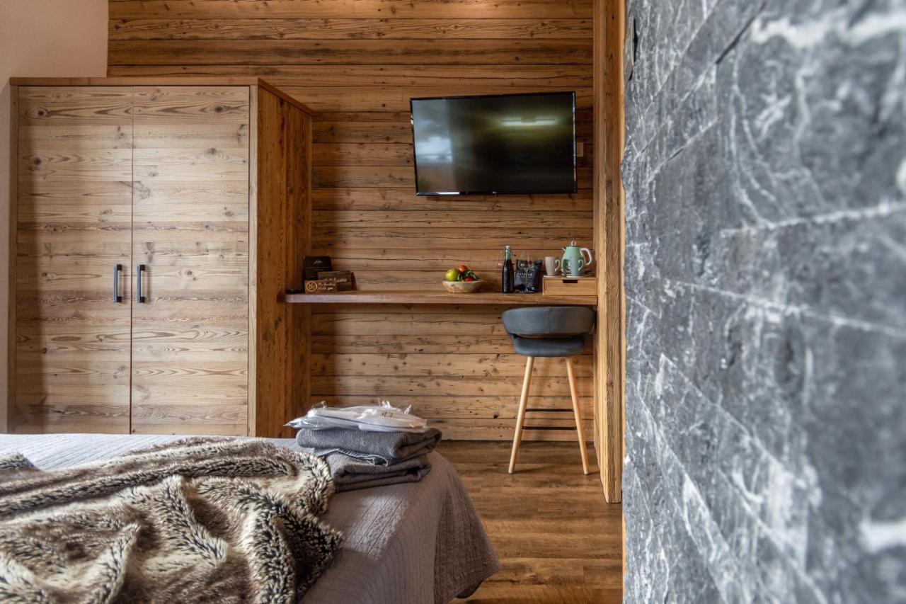 Bed and Breakfast Casa De Fiemme Тезеро Экстерьер фото